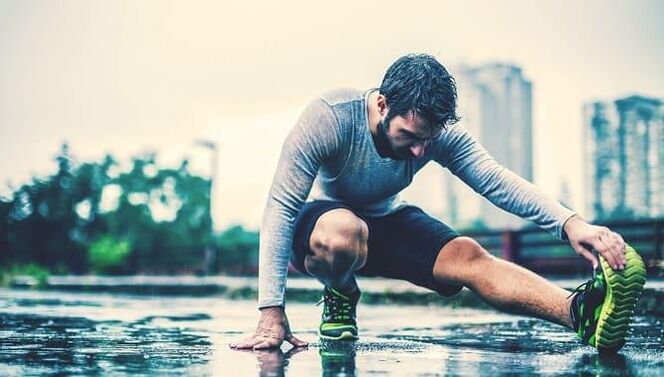 Exercícios para aumentar a potência depois dos 50