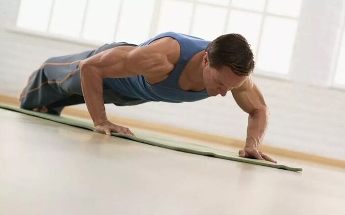 Exercite para aumentar o som