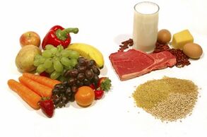 Comida para aumentar a potência