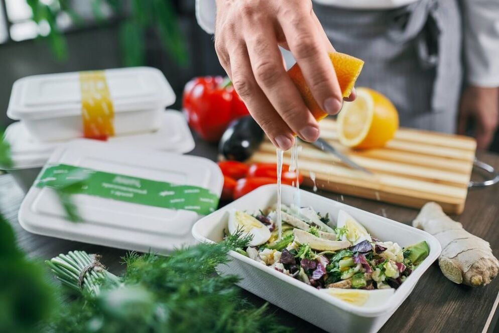 A nutrição adequada é a chave para a saúde e a potência dos homens