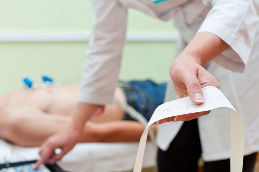 Se você tiver problemas de potência, você precisa verificar seu coração